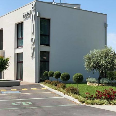 Hotel Enjoy Polesella Esterno foto