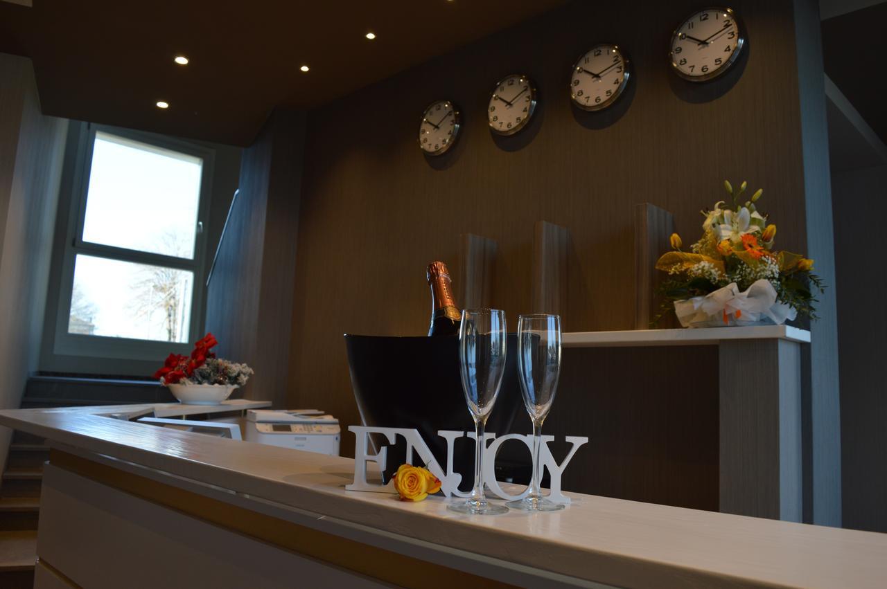 Hotel Enjoy Polesella Esterno foto