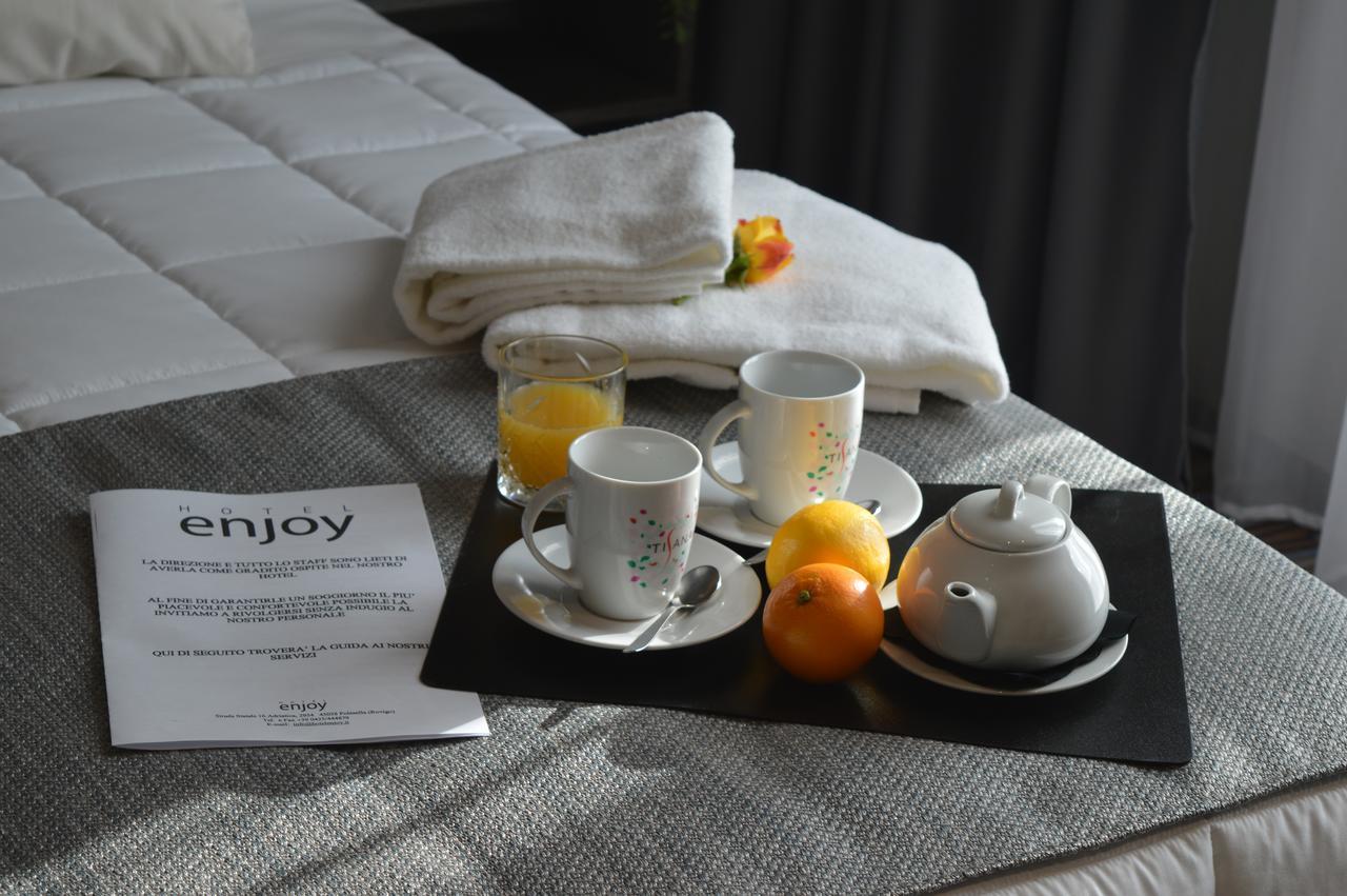 Hotel Enjoy Polesella Esterno foto