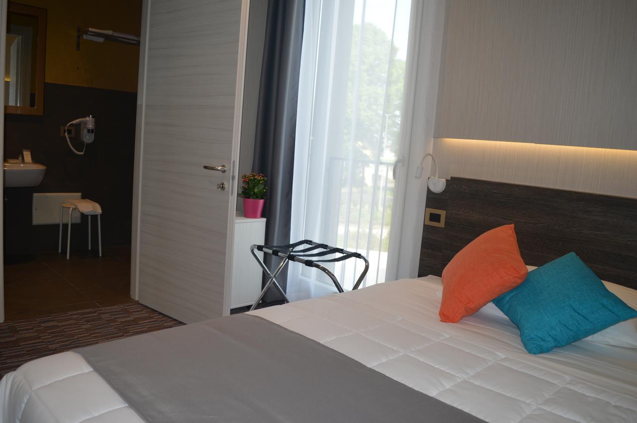 Hotel Enjoy Polesella Esterno foto