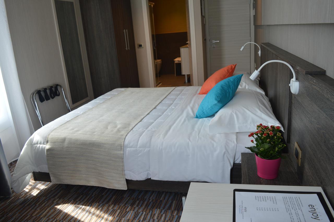 Hotel Enjoy Polesella Esterno foto