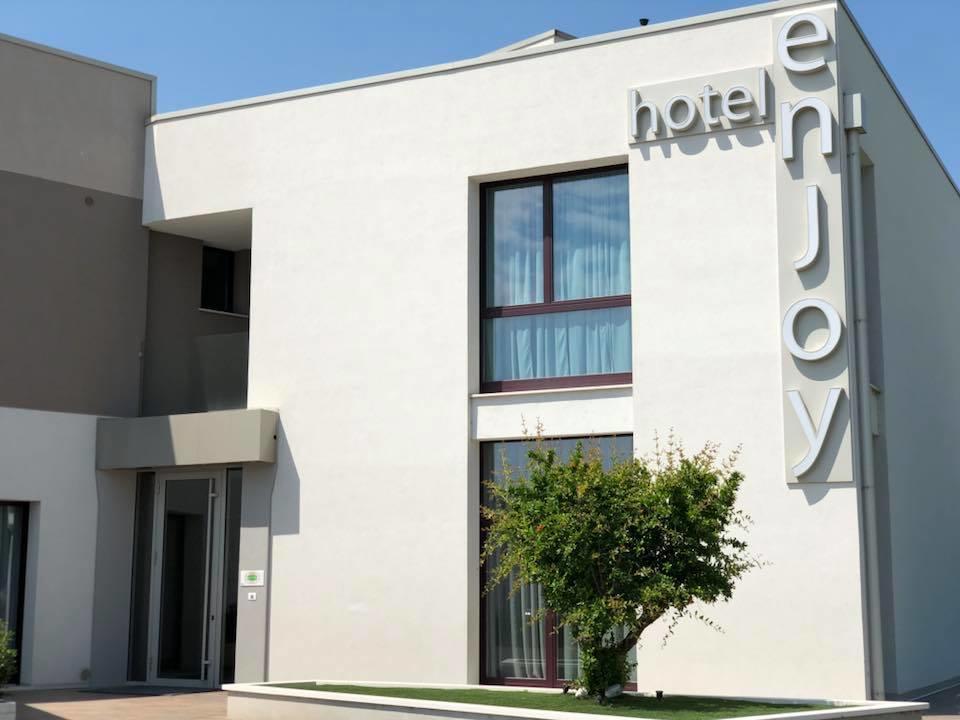 Hotel Enjoy Polesella Esterno foto
