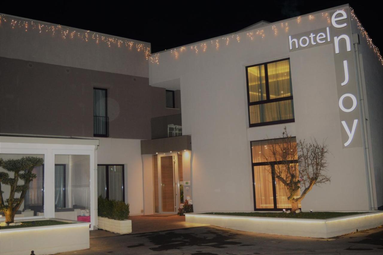 Hotel Enjoy Polesella Esterno foto