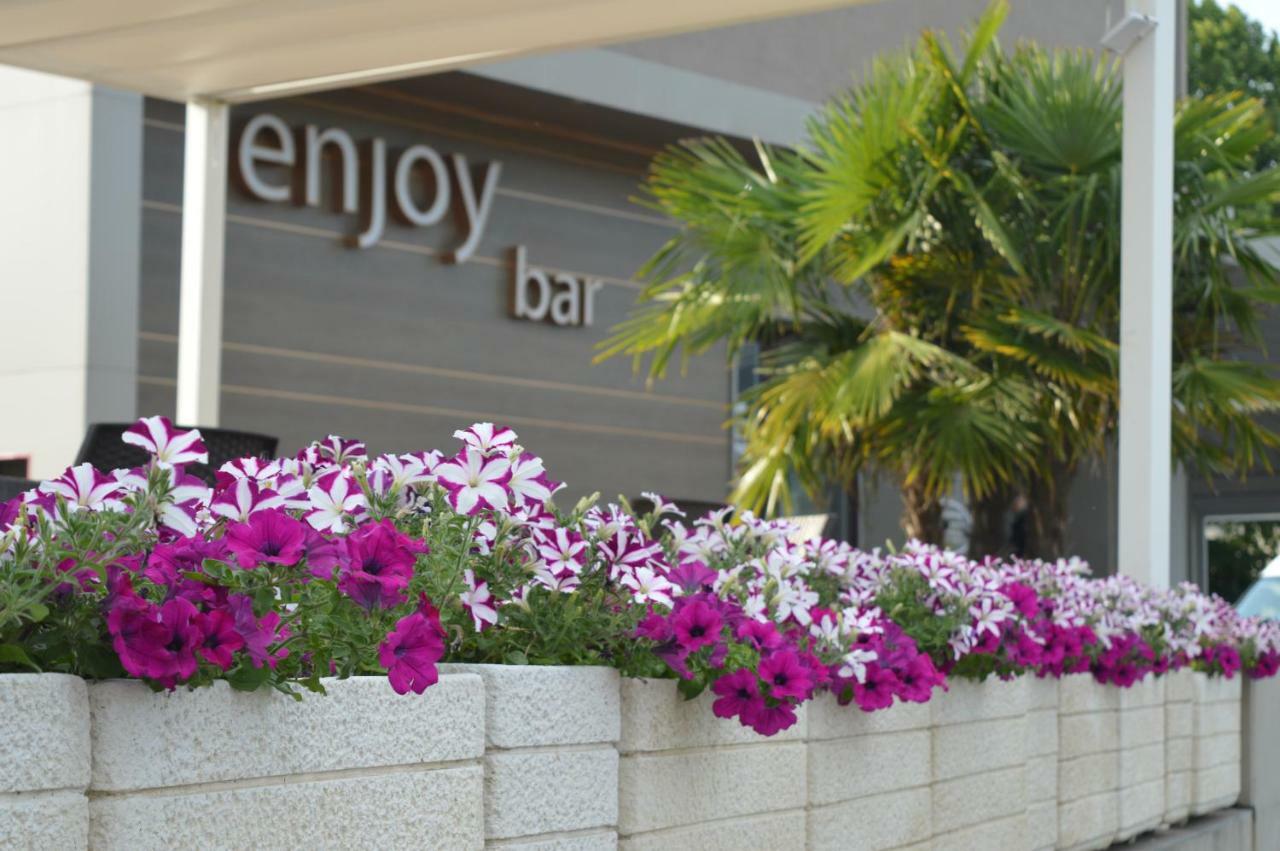 Hotel Enjoy Polesella Esterno foto