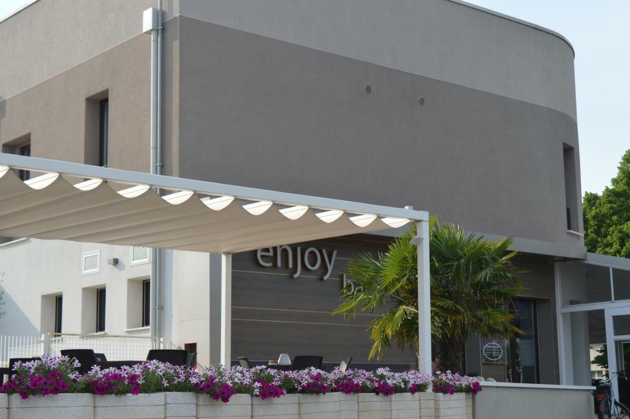 Hotel Enjoy Polesella Esterno foto
